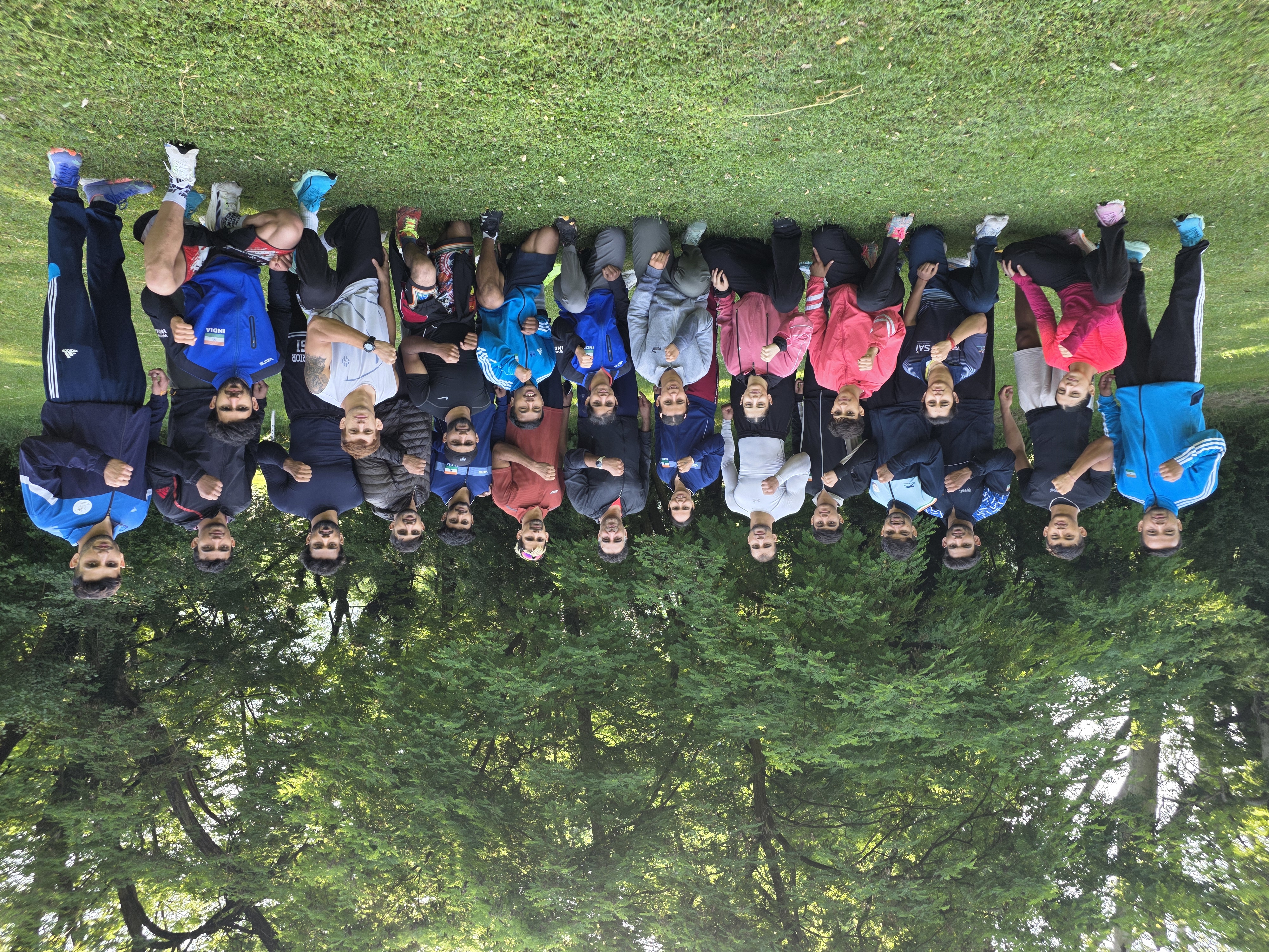 WAI holds National coaching camp at SKISC Srinagar